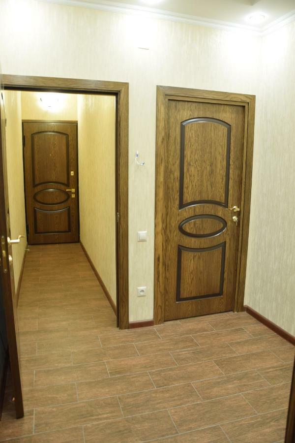 Massiv Apt Erywań Zewnętrze zdjęcie